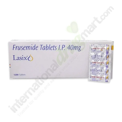 Furosemide 40mg Tablets