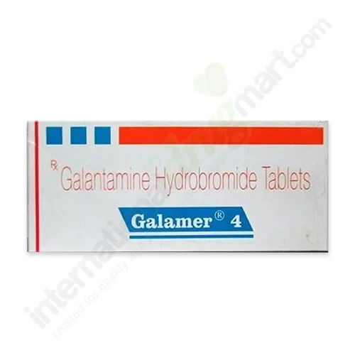 Galantamine 4mg