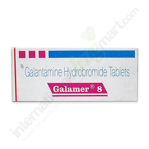 Galantamine 8mg