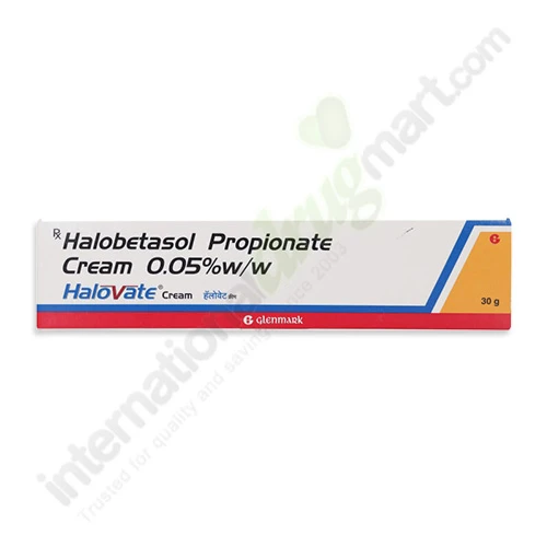 Halobetasol Propionate Cream 0.05%-30gm