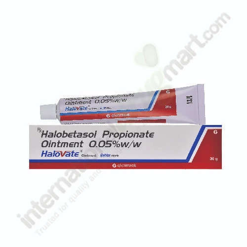 Halobetasol Propionate Ointment 0.05%-30gm
