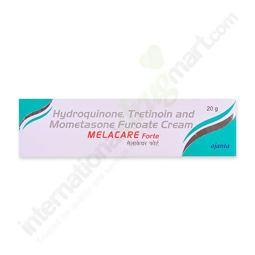 Hydroquinone-Tretinoin-Mometasone Cream 4-0.025-0.1%-15gm