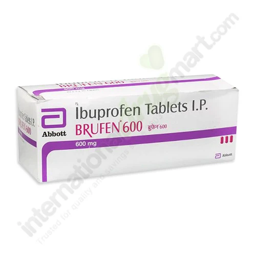 Ibuprofen 600mg