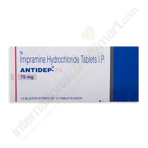 Imipramine 75mg