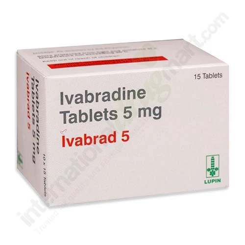 Ivabradine