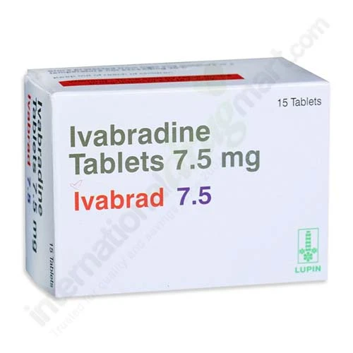 Ivabradine 7.5mg