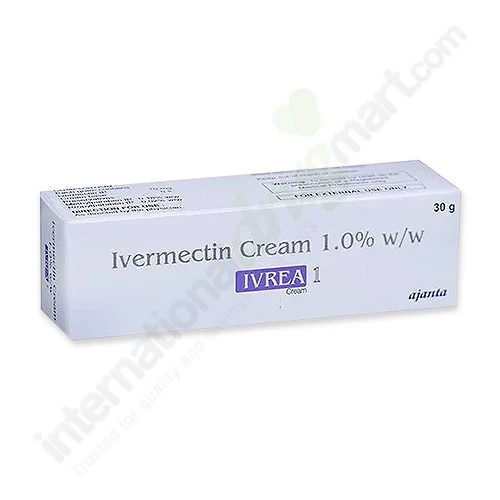 Ivermectin Cream 1%-30gm
