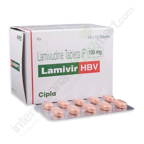 Lamivudine 100mg