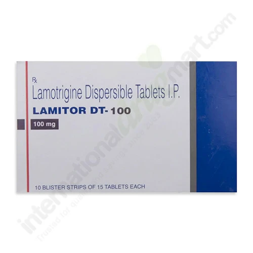 Lamotrigine 100mg