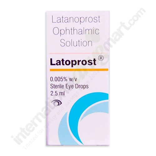 Latanoprost 0.005%-2.5ml