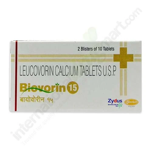 Leucovorin 15mg