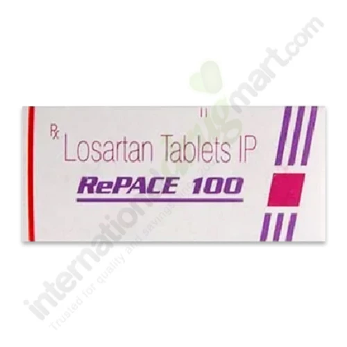 Losartan 100mg