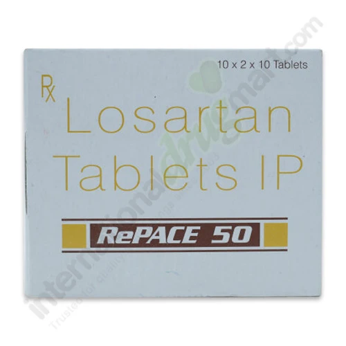Losartan 50mg