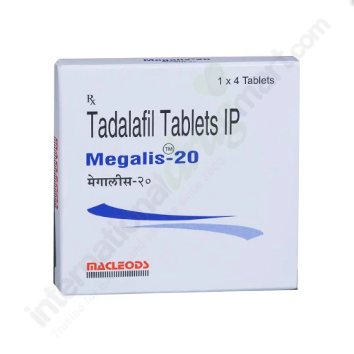 Megalis 20Mg