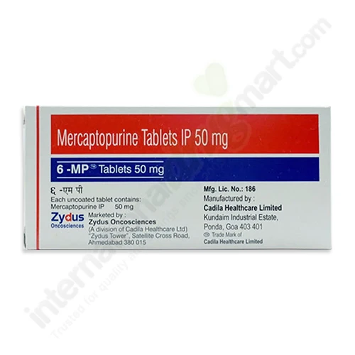 Mercaptopurine