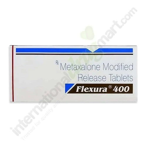 Metaxalone 400mg MR
