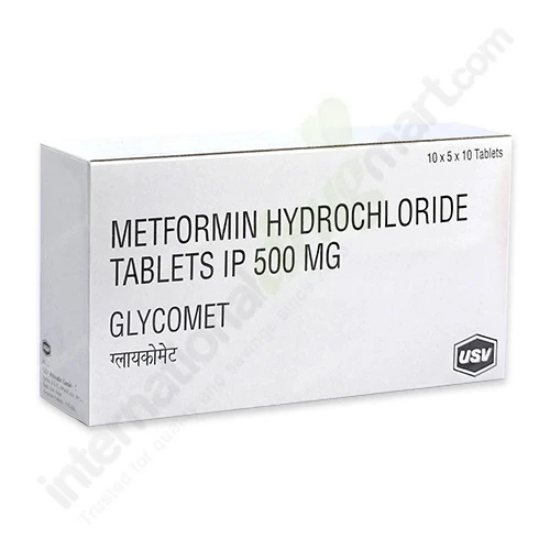 Metformin 500mg Tablets