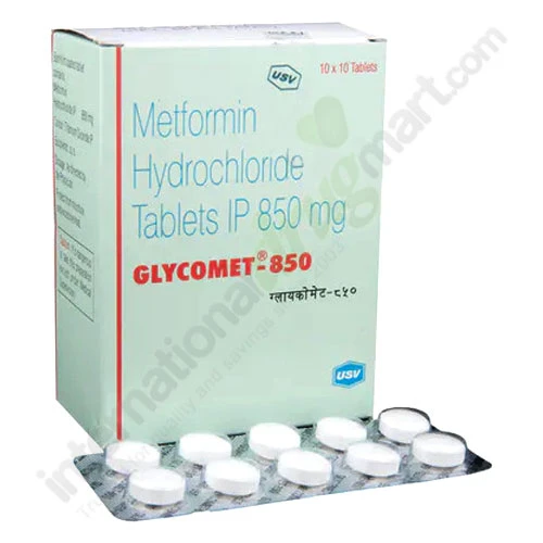 Metformin 850mg Tablets