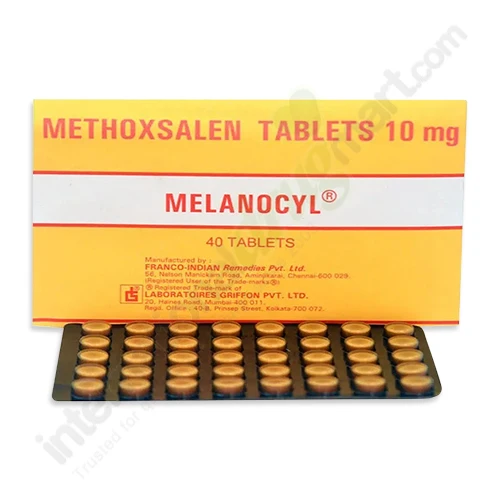 Methoxsalen 10mg