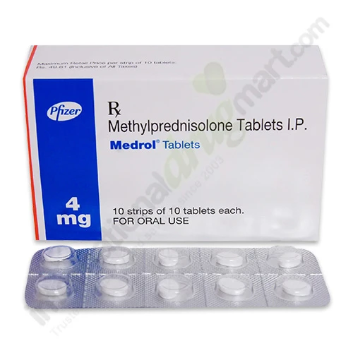 Methylprednisolone