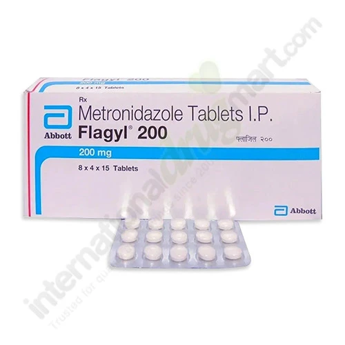 Metronidazole 200mg