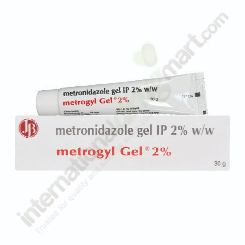 Metronidazole Gel 2%-30g