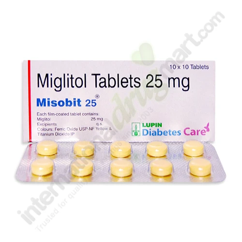 Miglitol