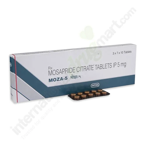 Mosapride 5mg