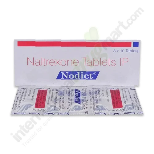 Naltrexone 50mg