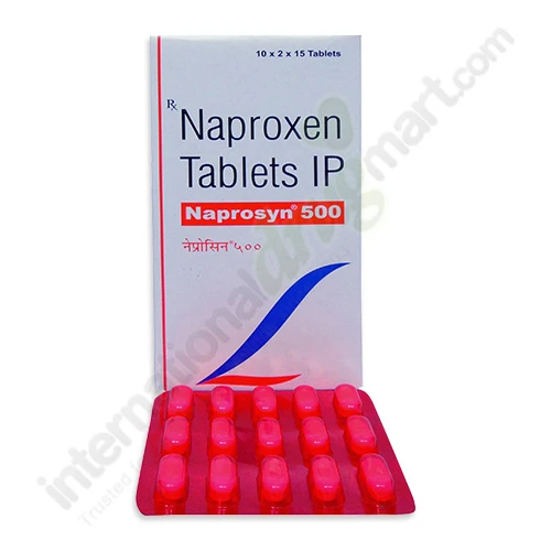 Naproxen 500mg