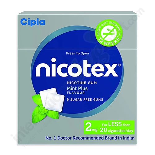 Nicotine Polacrilex 2mg