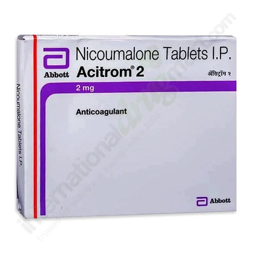 Nicoumalone 2mg
