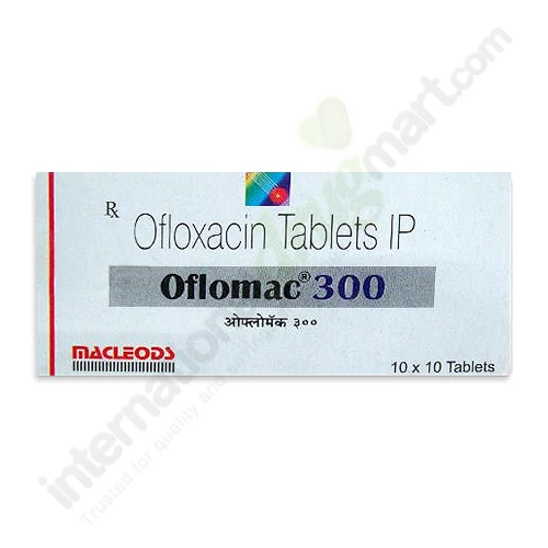 Ofloxacin 300mg