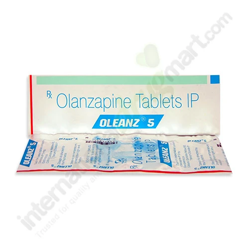 Olanzapine 5mg