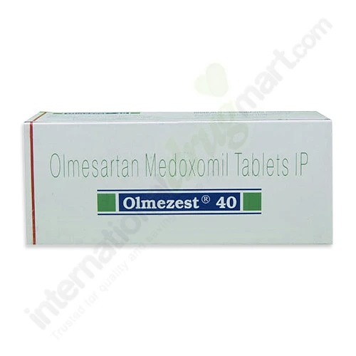 Olmesartan 40mg