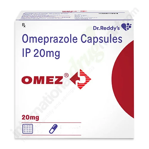 Omeprazole 20mg