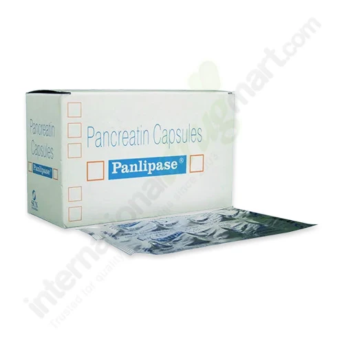 Pancrelipase MT