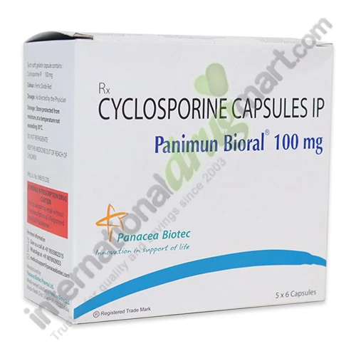 Cyclosporine 100mg