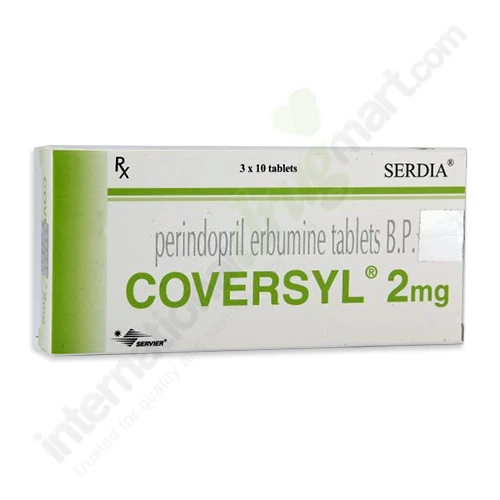 Perindopril Erbumine 2mg