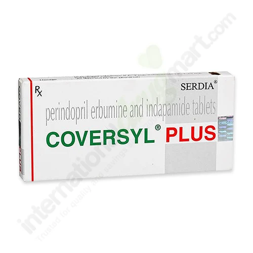 Perindopril-Indapamide 4mg-1.25mg