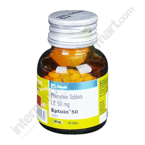 Phenytoin 50mg