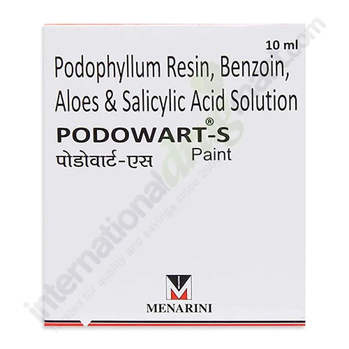 Podophyllum 10ml