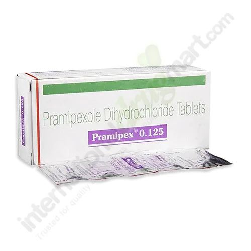 Pramipexole