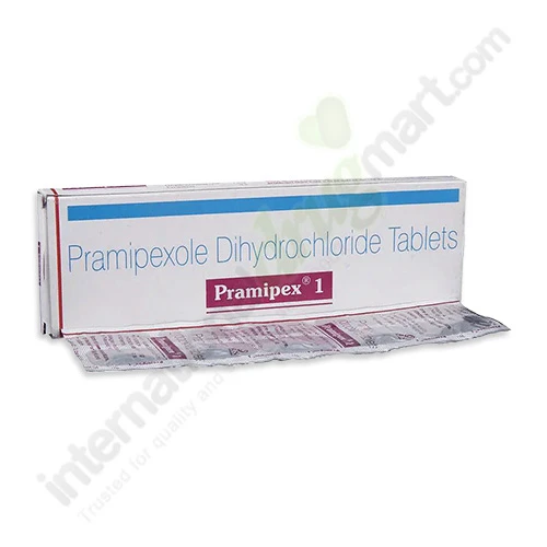Pramipexole 1mg