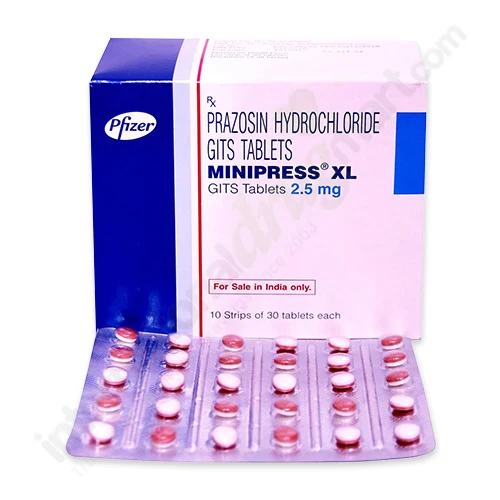 Prazosin