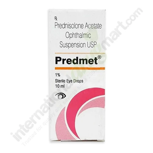 Prednisone/Prednisolone 1% Ophth Susp 10ml