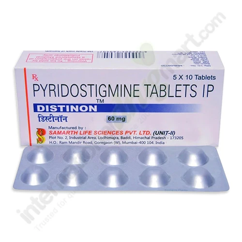Pyridostigmine 60mg
