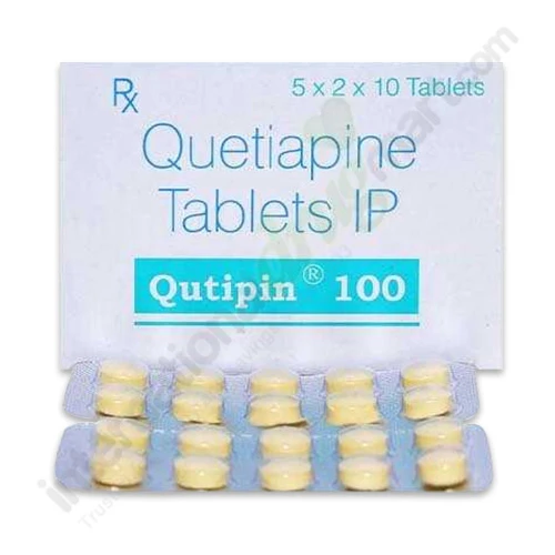 Quetiapine 100mg
