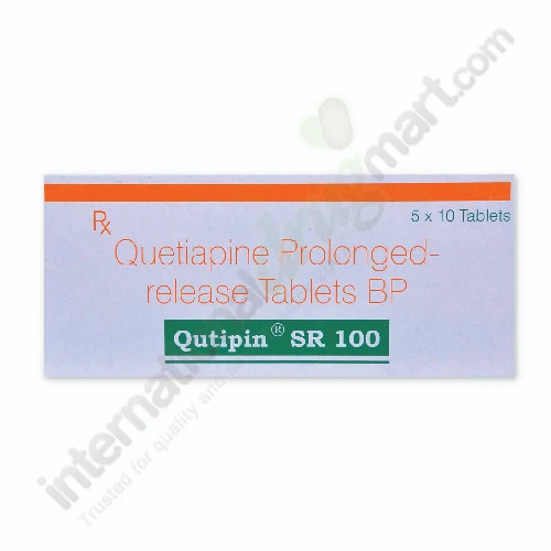Quetiapine 100mg SR