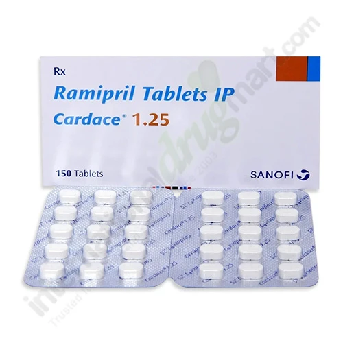 Ramipril 1.25mg